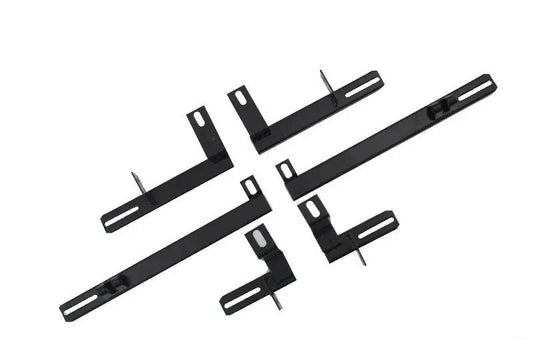 Halterungen Trittbretter Trittbretter Passend Für Peugeot 4008 (2012-2016) KITT