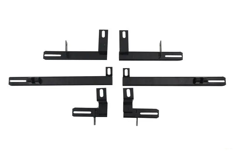 Halterungen Trittbretter Trittbretter Passend Für Peugeot 4008 (2012-2016) KITT