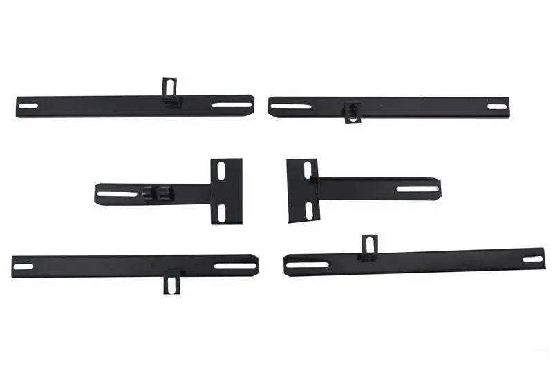 Halterungen Trittbretter Trittbretter Passend Für Skoda Yeti (5l) (2009-2017) KITT