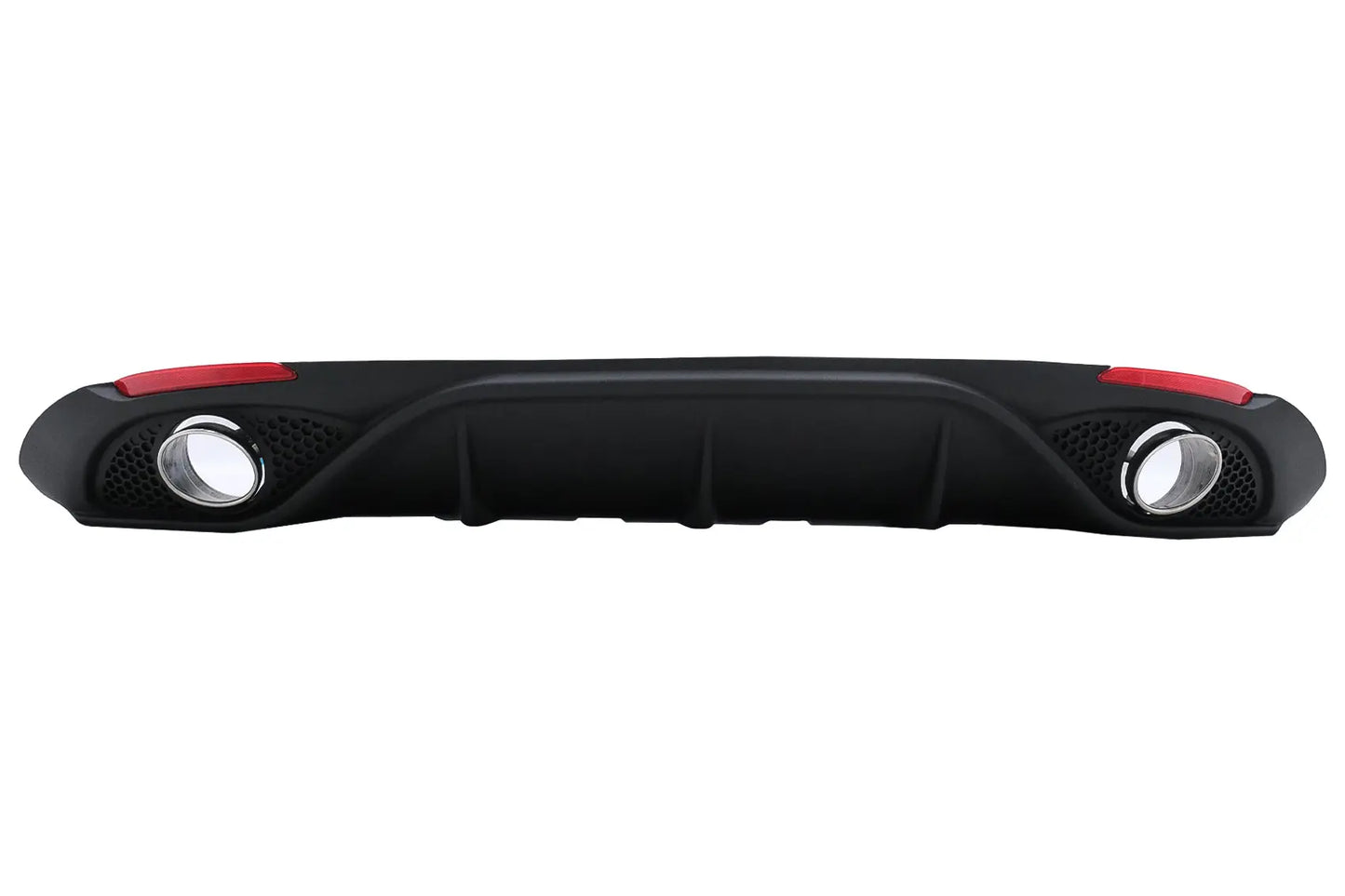 Heckdiffusor Volant Passend Für Alfa Romeo Giulia 952 Veloce Tb Speciale Td (2016) KITT