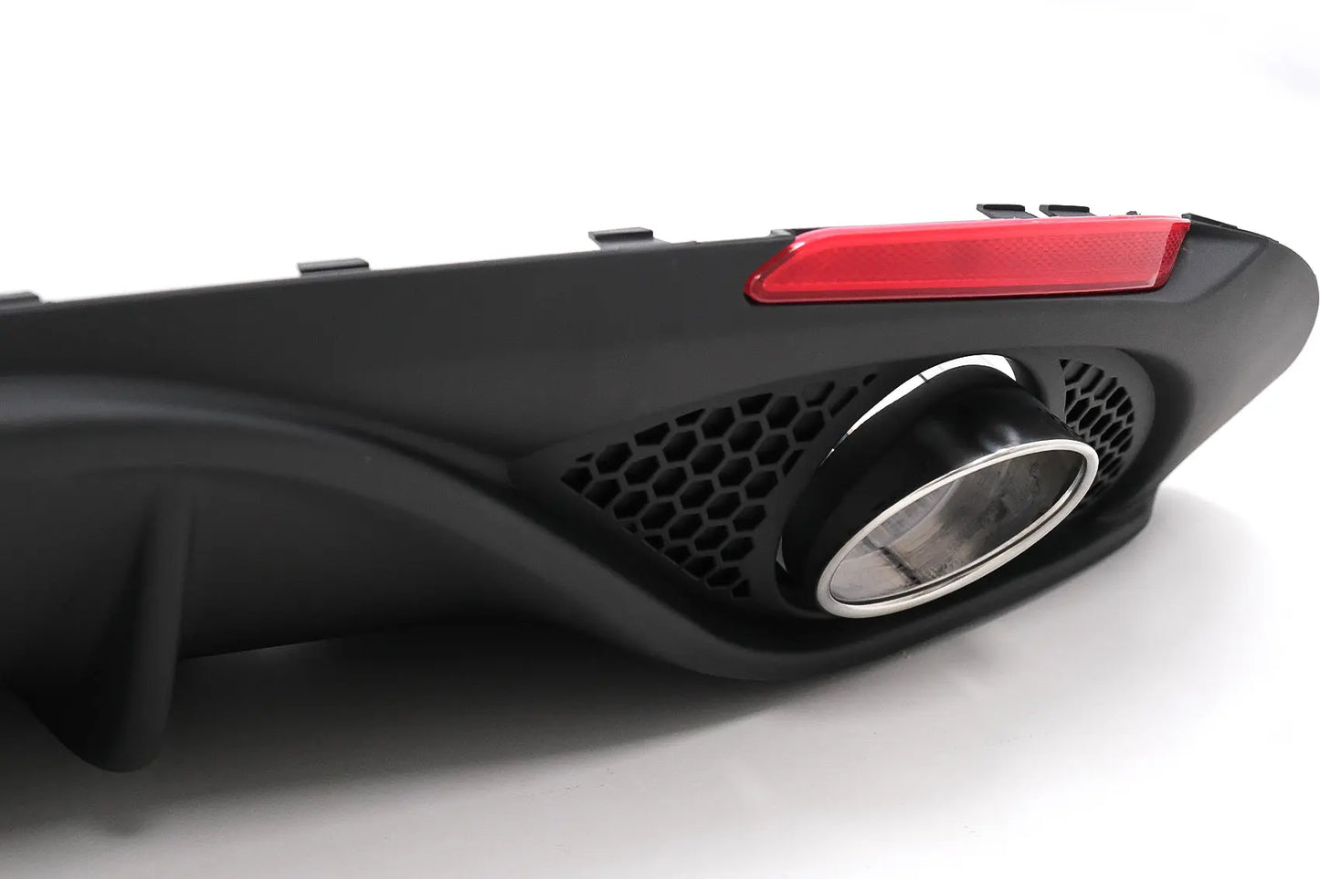 Heckdiffusor Volant Passend Für Alfa Romeo Giulia 952 Veloce Tb Speciale Td (2016) KITT