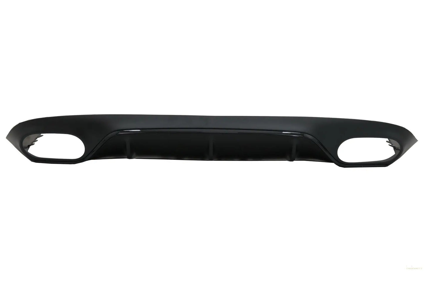 Heckdiffusor & Endrohre Passend Für Mercedes E-Klasse C238 A238 AMG Sport Line Coupé Cabrio (2016-2019) E53 Night Package Design KITT