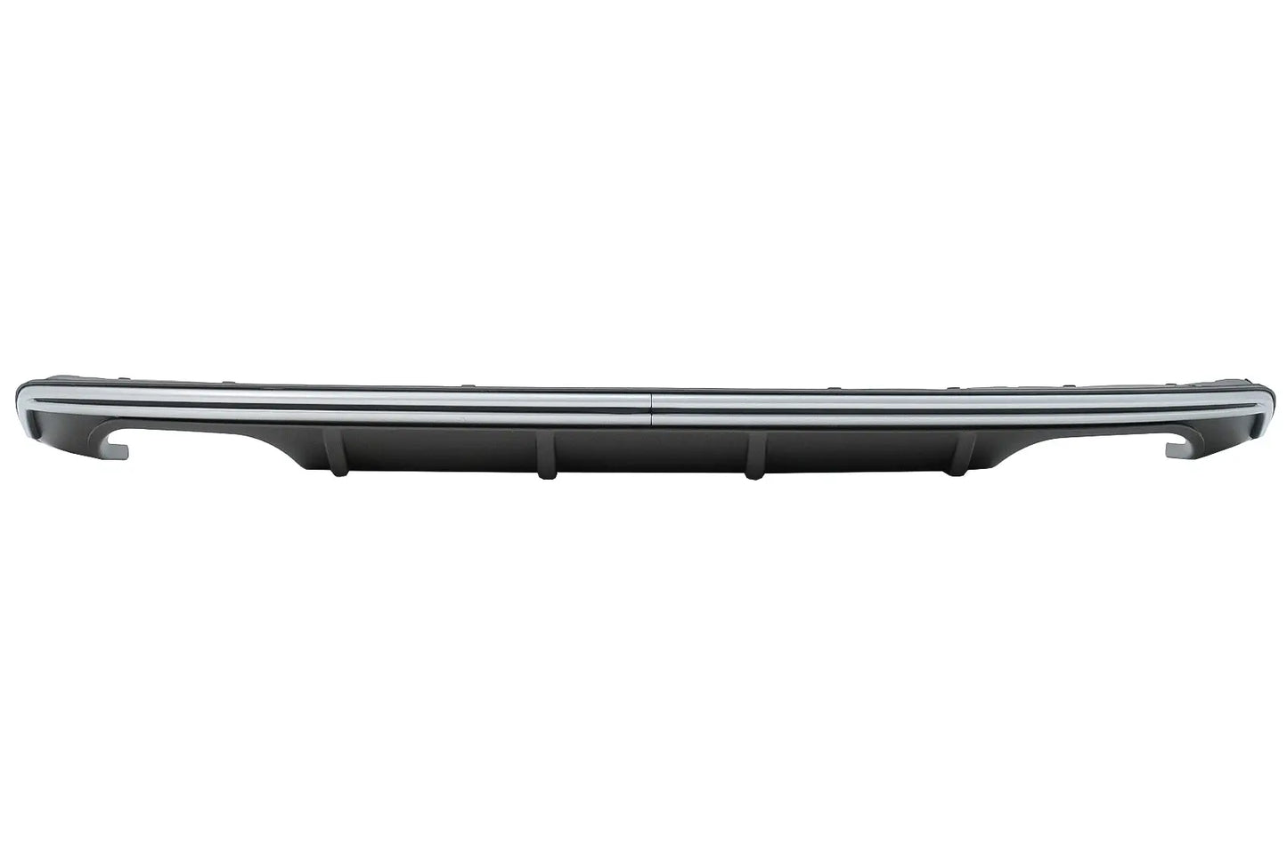 Heckschürze Diffusor Passend Für Audi A3 8V Hatchback Sportback (2012-2015) S3 Design KITT