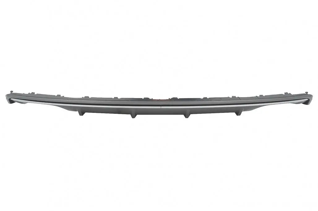 Heckschürze Diffusor Passend Für Audi A3 8V Limousine (2012-2015) Mit Endrohren Endrohre S3 Quad Design KITT