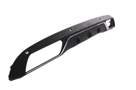 Heckschürze Diffusor Passend Für Mercedes C-Klasse W205 S205 Standard (2014-2018) C63 Look KITT