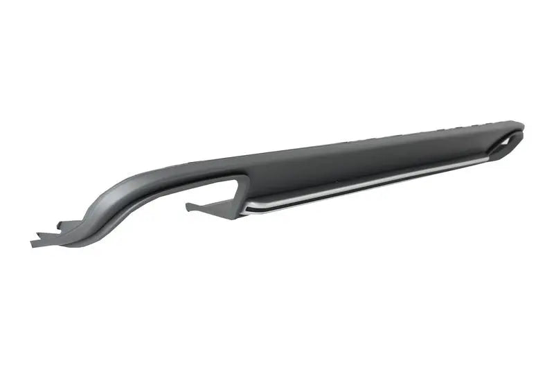 Heckschürze Luftdiffusor Passend Für Audi A4 B8 Pre Facelift (2008-2011) Limousine / Avant S4 Design KITT