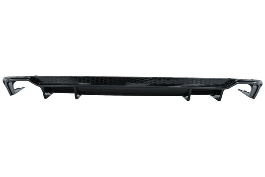 Heckschürze Luftdiffusor Passend Für Audi A5 F5 S-Line (2017-2019) RS5 Design KITT