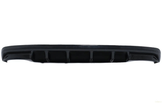Heckschürze Luftdiffusor Passend Für Skoda Octavia III 5e Limousine Kombi (2013-2019) Piano Black KITT