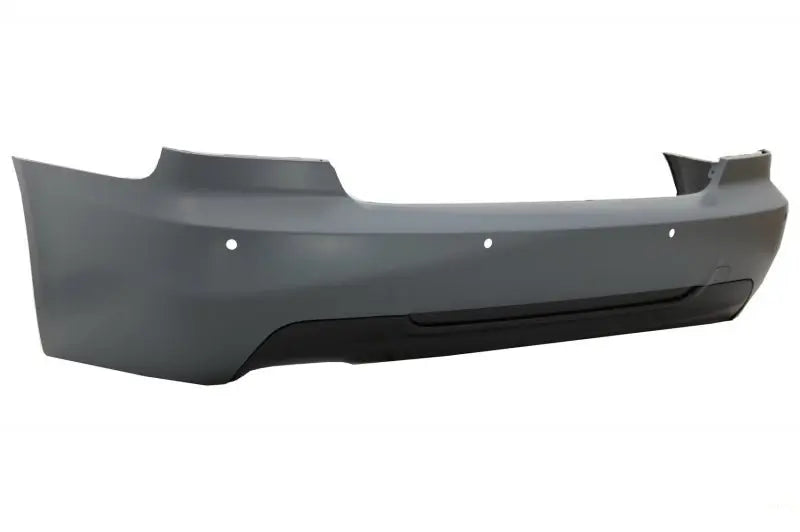 Heckschürze Mit Seitenschwellern Passend Für BMW 3er E92 Coupé E93 Cabrio Pre LCI & LCI (2006-10.2013) M-Technik Design KITT