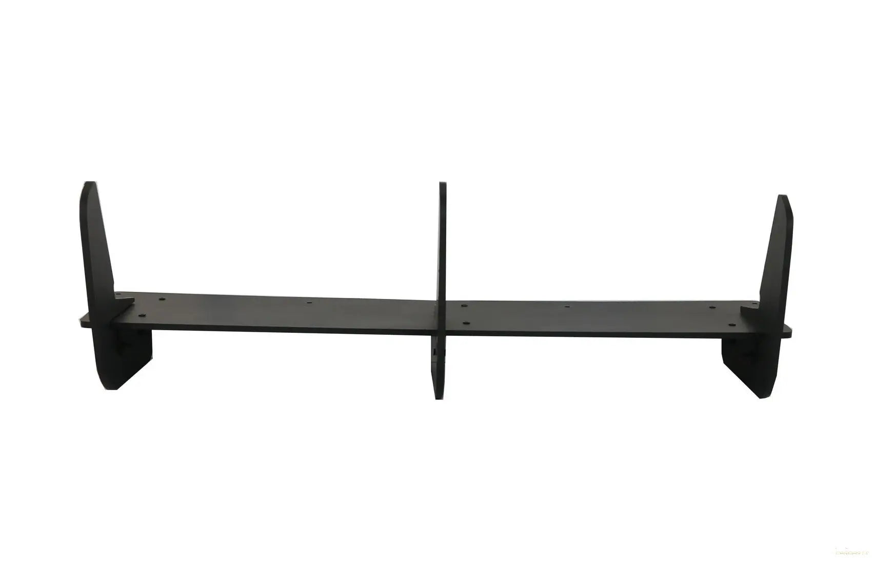 Heckschürzenansatz Für Diffusor Passend Für VW Polo 6R GTI (2011-2018) KITT