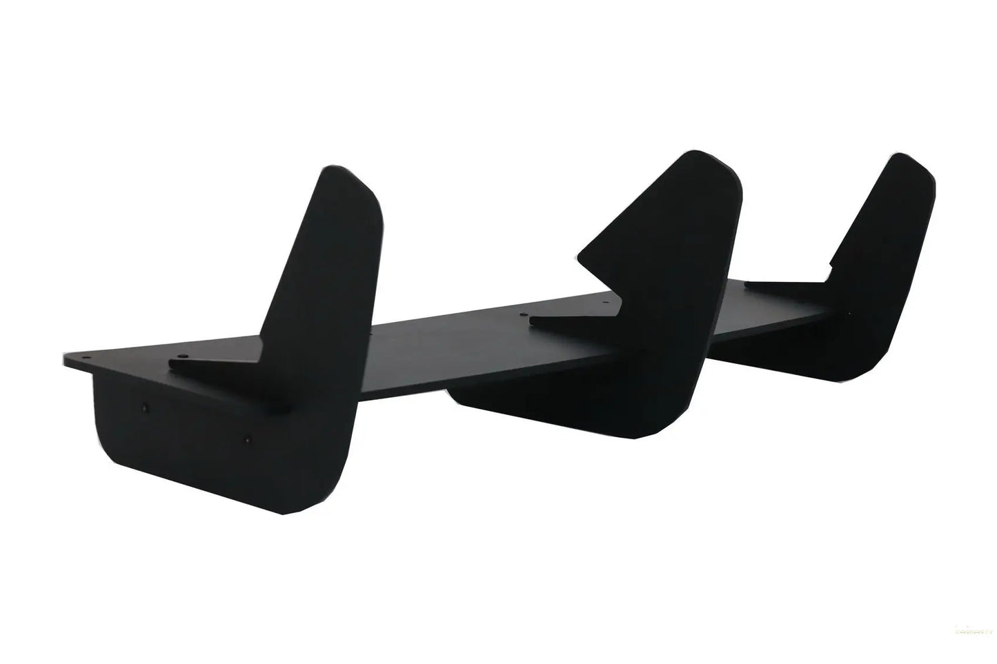 Heckschürzenansatz Für Diffusor Passend Für VW Polo 6R GTI (2011-2018) KITT