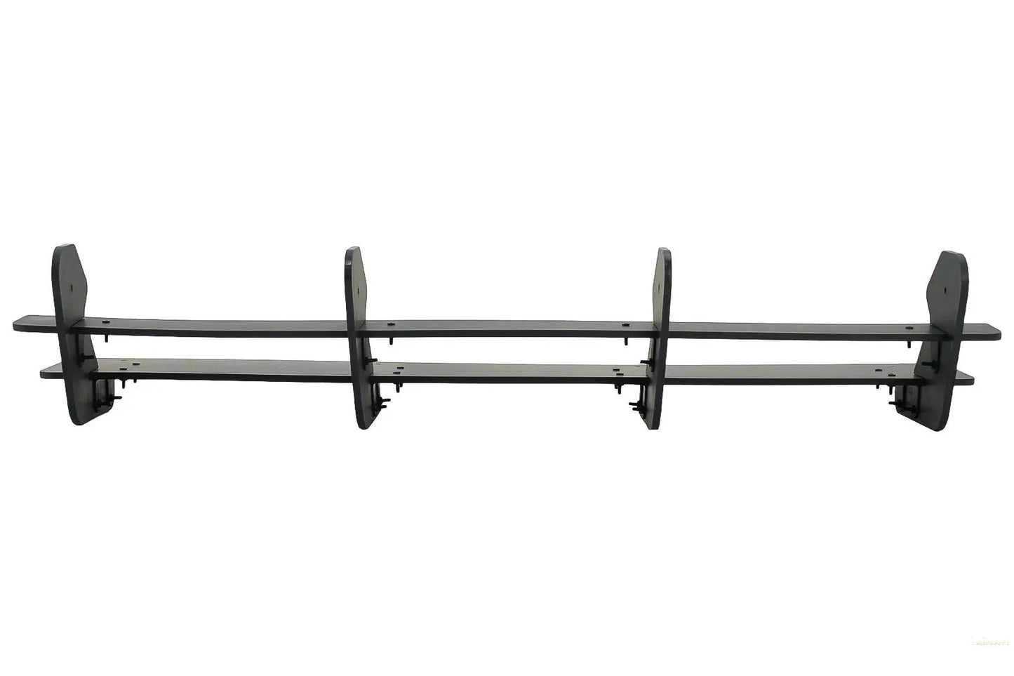 Heckschürzenansatz Splitter Für Diffusor Passend Für VW Golf 7.5 Facelift R (2017-2020) KITT