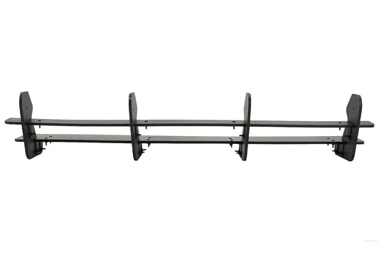 Heckschürzenansatz Splitter Für Diffusor Passend Für VW Golf 7.5 Facelift R (2017-2020) KITT