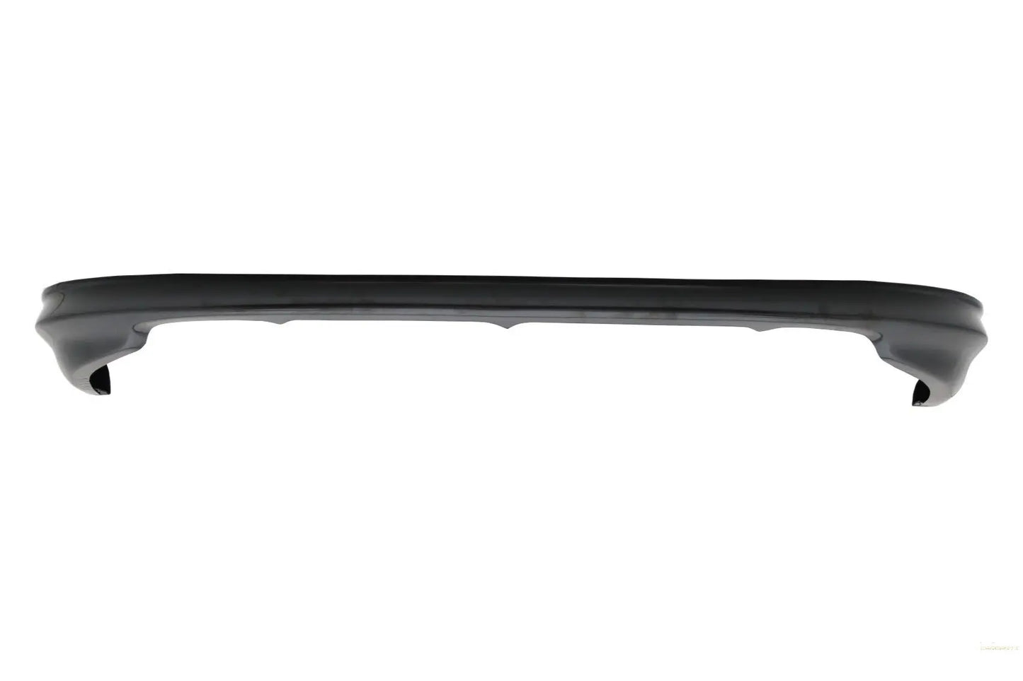 Heckschürzenansatz Unterer Volant Spoiler Passend Für Opel Astra G (1998-2005) KITT EU