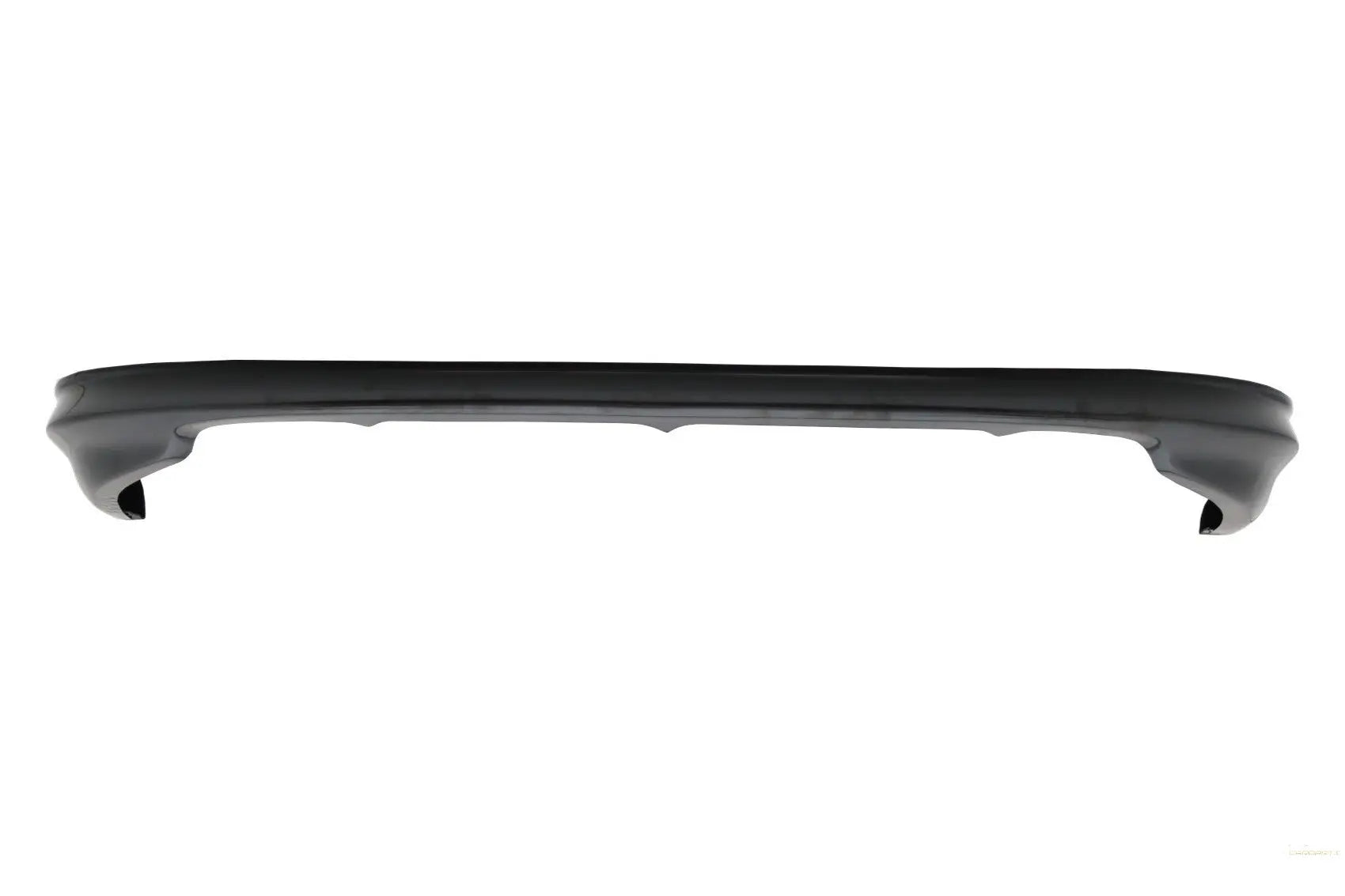 Heckschürzenansatz Unterer Volant Spoiler Passend Für Opel Astra G (1998-2005) KITT EU