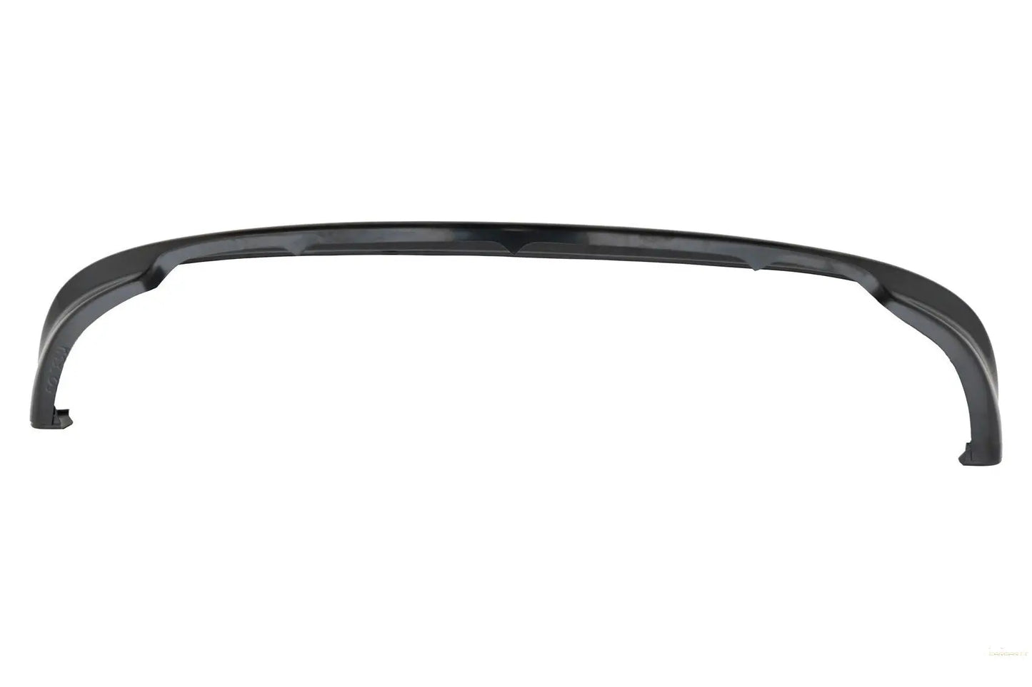 Heckschürzenansatz Unterer Volant Spoiler Passend Für Opel Astra G (1998-2005) KITT EU