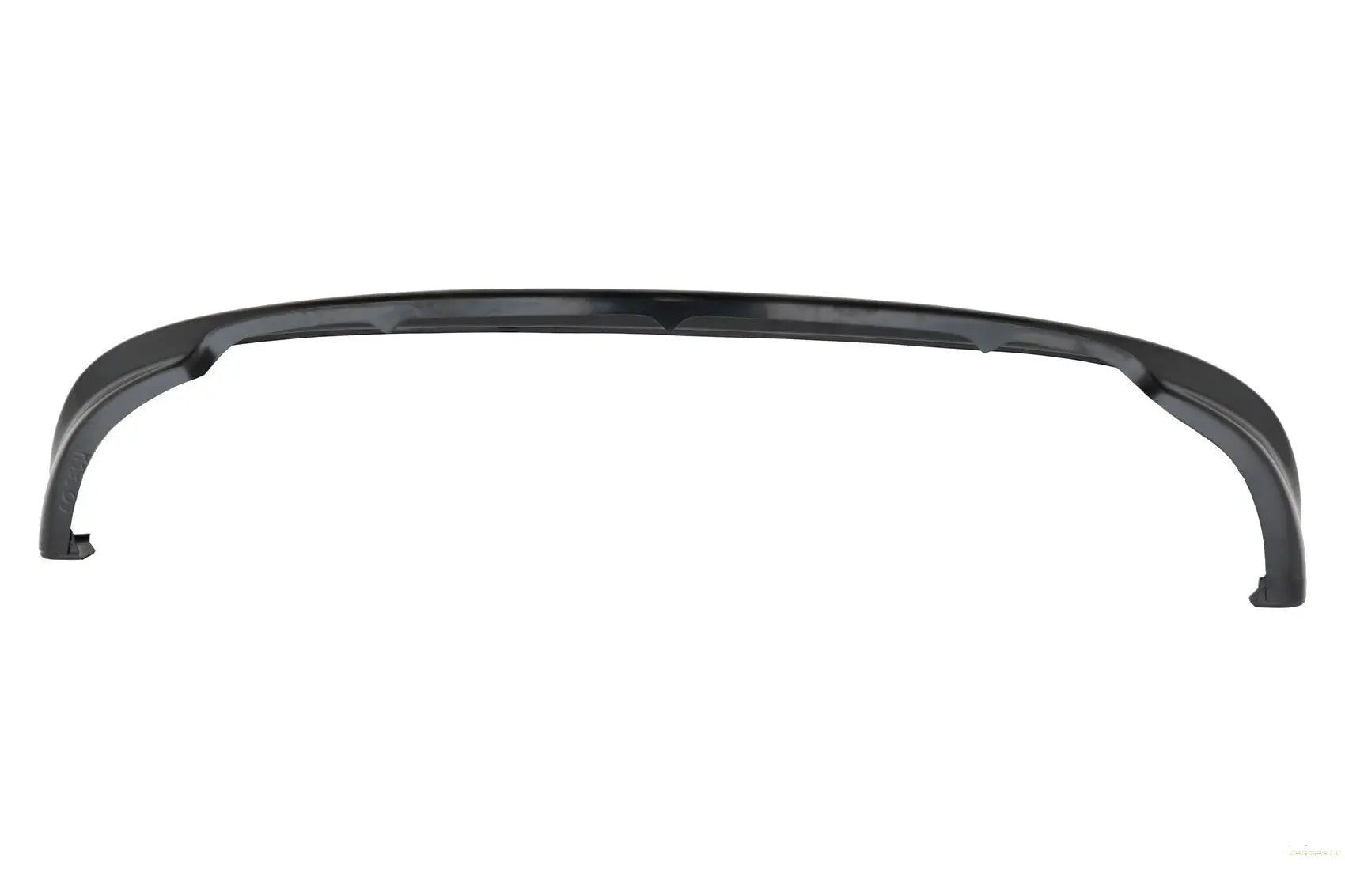 Heckschürzenansatz Unterer Volant Spoiler Passend Für Opel Astra G (1998-2005) KITT EU