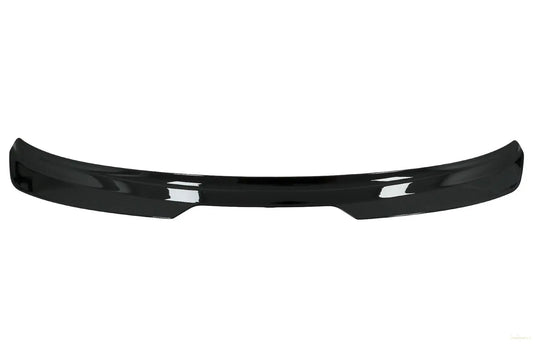 Heckspoiler Heckscheibenfinne Passend Für VW Scirocco 137 Schrägheck Facelift (2014-2017) Piano Black KITT