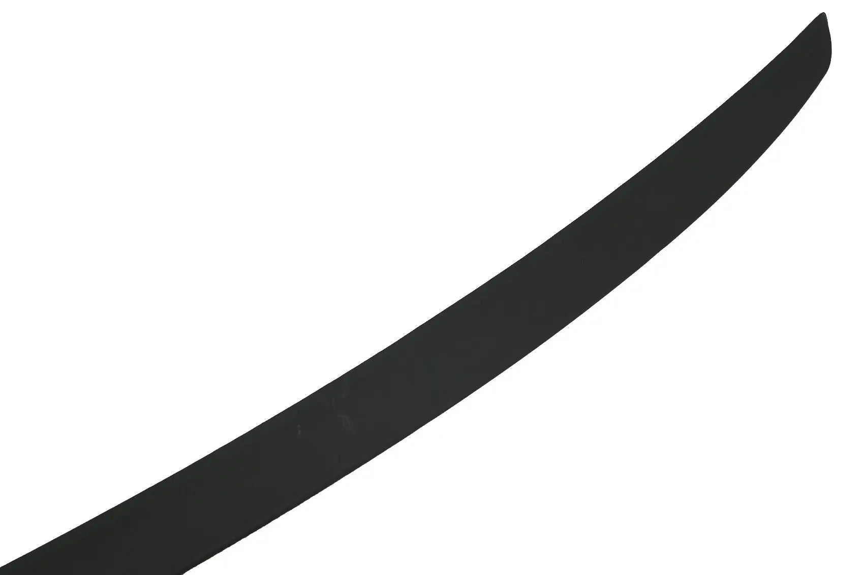 Heckspoiler Passend Für Audi A4 B9 Limousine (2016) KITT