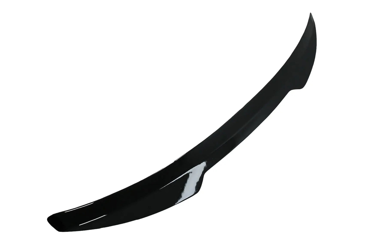 Heckspoiler Passend Für Audi A5 8T 8T Facelift Coupe (2007-2016) Piano Black KITT