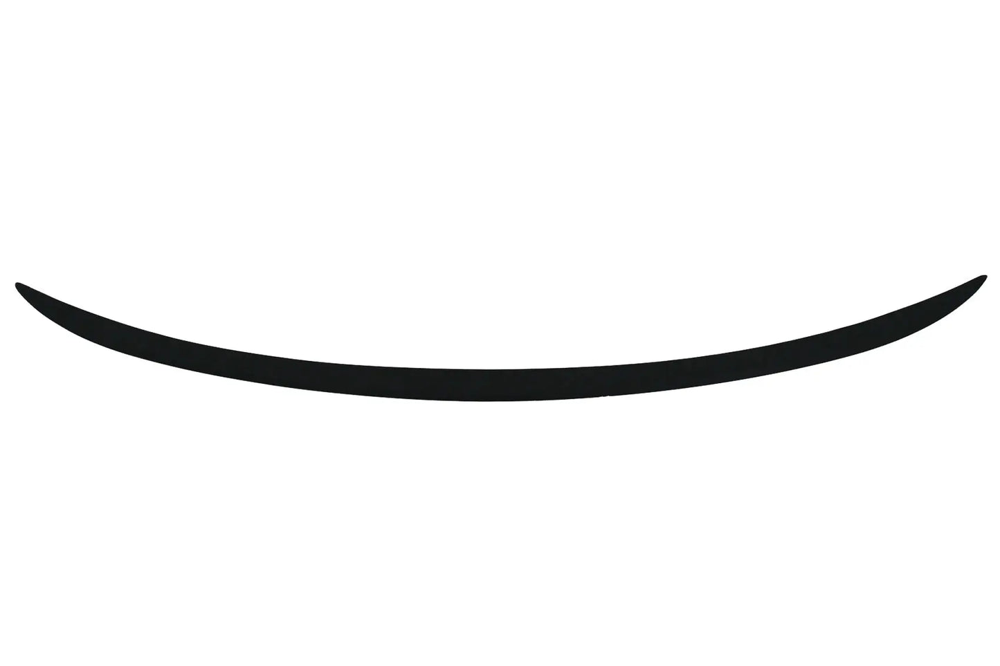 Heckspoiler Passend Für BMW 3er E92 Coupé E93 Cabrio (2006-2012) M3 Design KITT