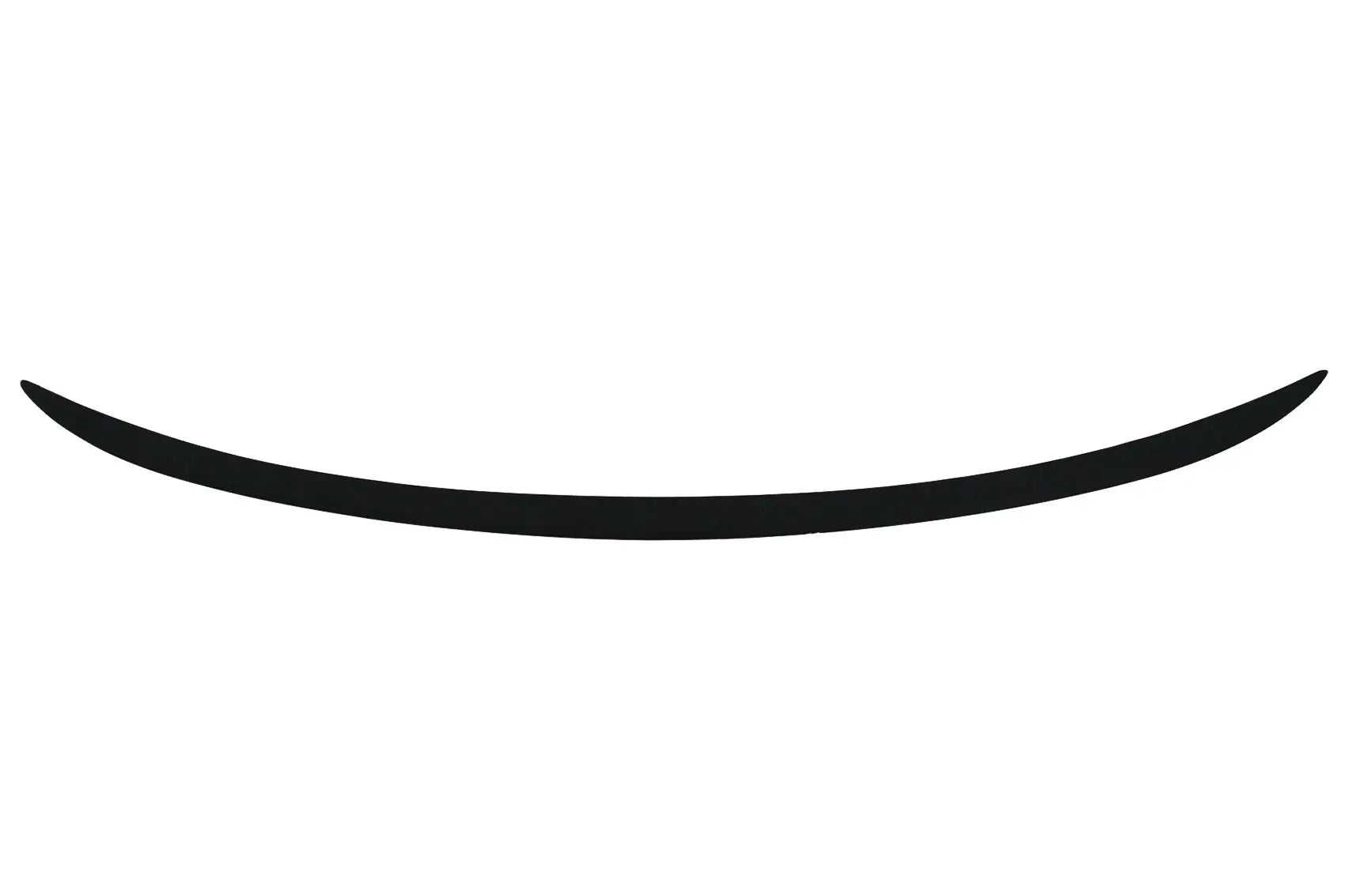 Heckspoiler Passend Für BMW 3er E92 Coupé E93 Cabrio (2006-2012) M3 Design KITT