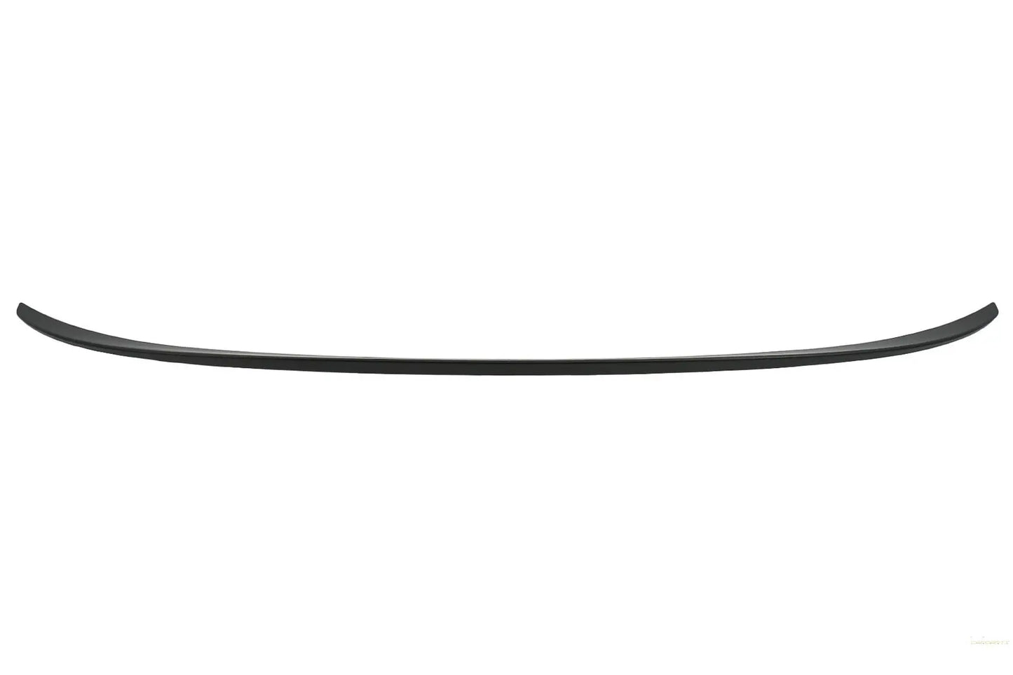 Heckspoiler Passend Für BMW 3er F30 (2010) M3 Design Mattschwarz KITT