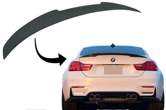 Heckspoiler Passend Für BMW 4er Gran Coupé F36 (2014-Up) M4 Csl Design KITT