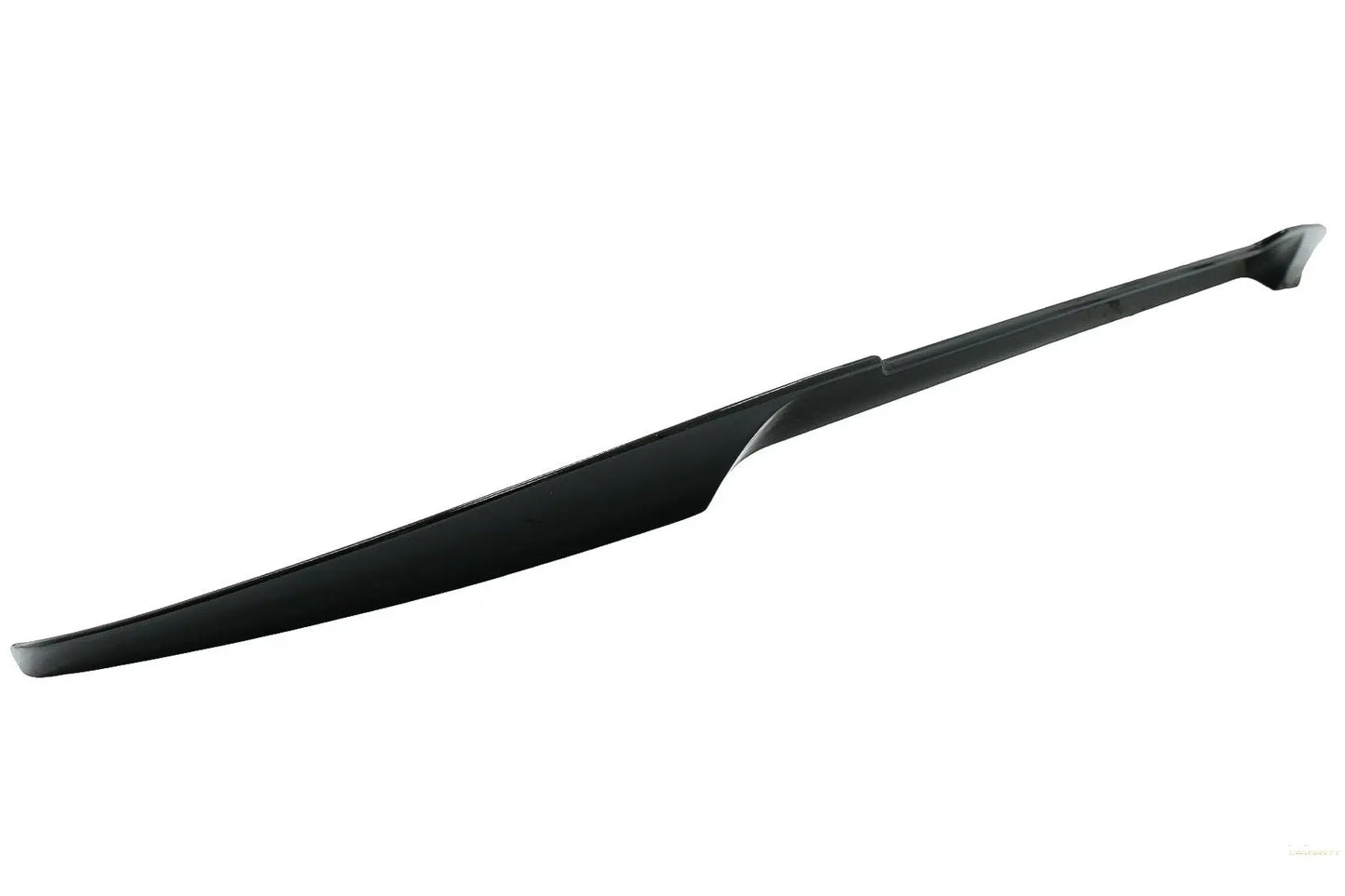 Heckspoiler Passend Für BMW 4er Gran Coupé F36 (2014-Up) M4 Csl Design Piano Black KITT