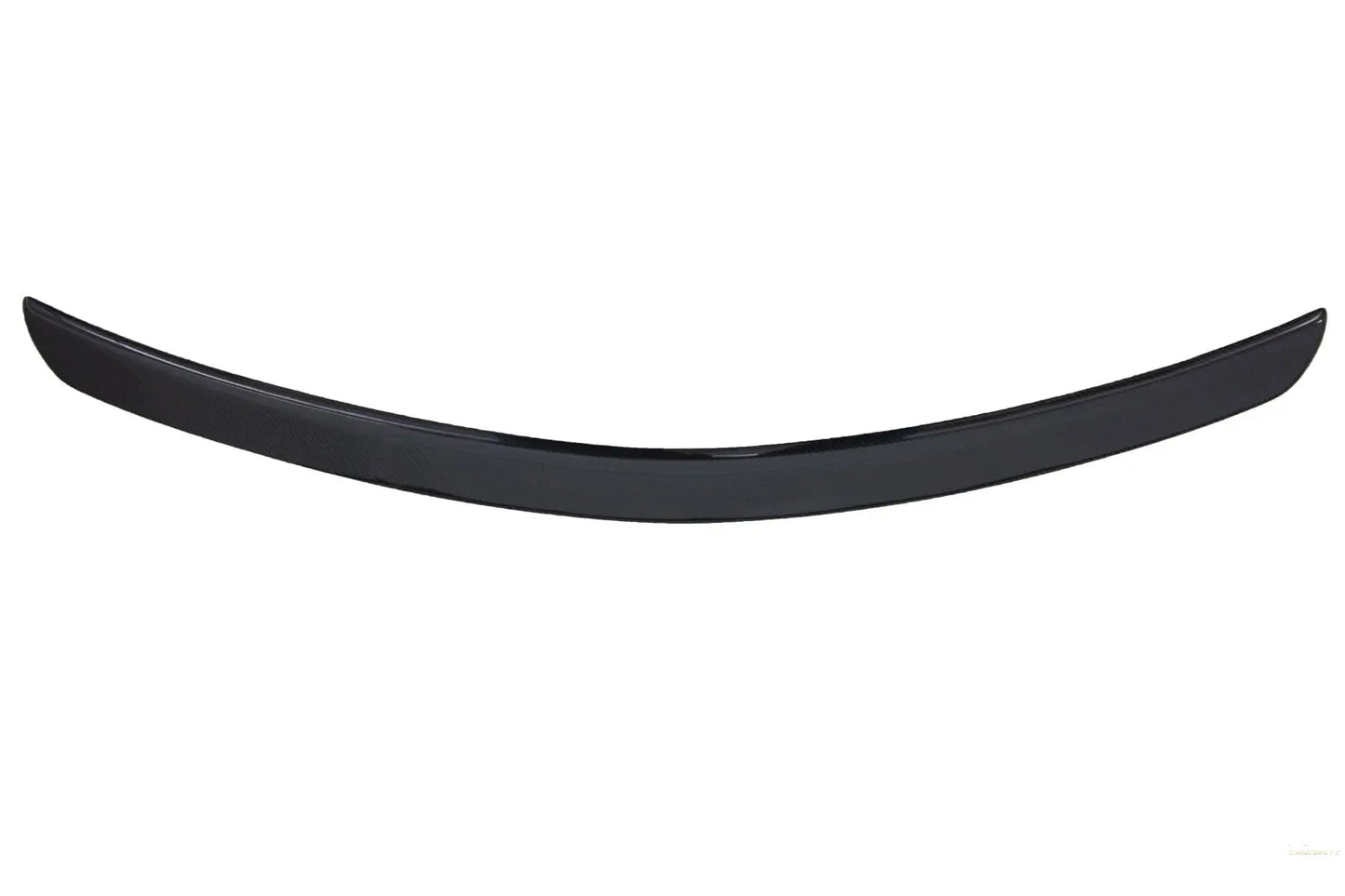 Heckspoiler Passend Für Mercedes C-Klasse W204 Limousine (2007-2014) Echtcarbon Design KITT