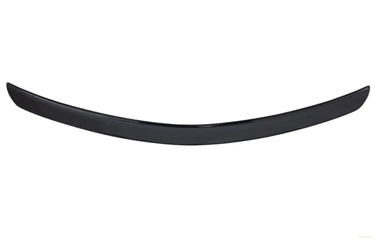 Heckspoiler Passend Für Mercedes C-Klasse W204 Limousine (2007-2014) Echtcarbon Design KITT