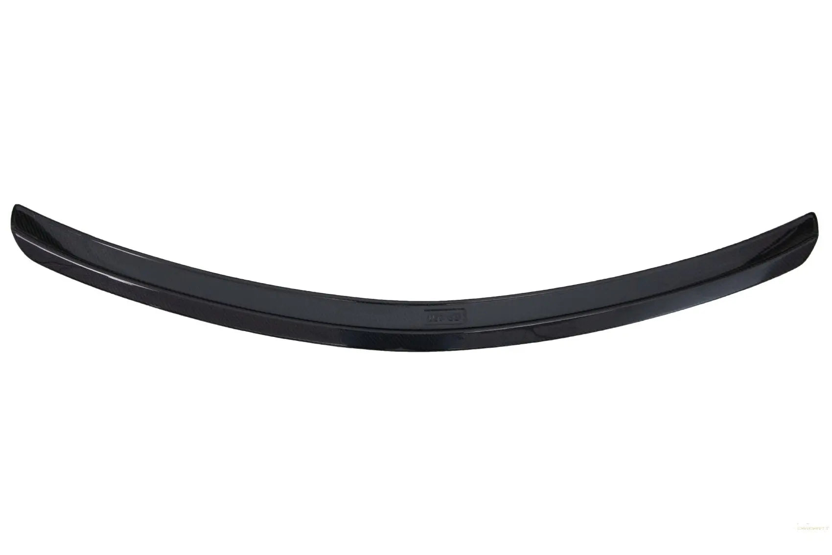 Heckspoiler Passend Für Mercedes C-Klasse W204 Limousine (2007-2014) Echtcarbon Design KITT