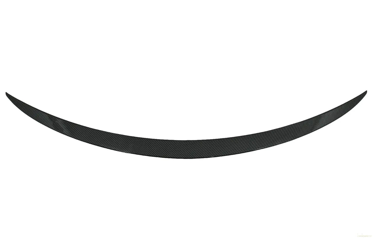 Heckspoiler Passend Für Mercedes C-Klasse W205 (2014-2020) Carbonoptik KITT