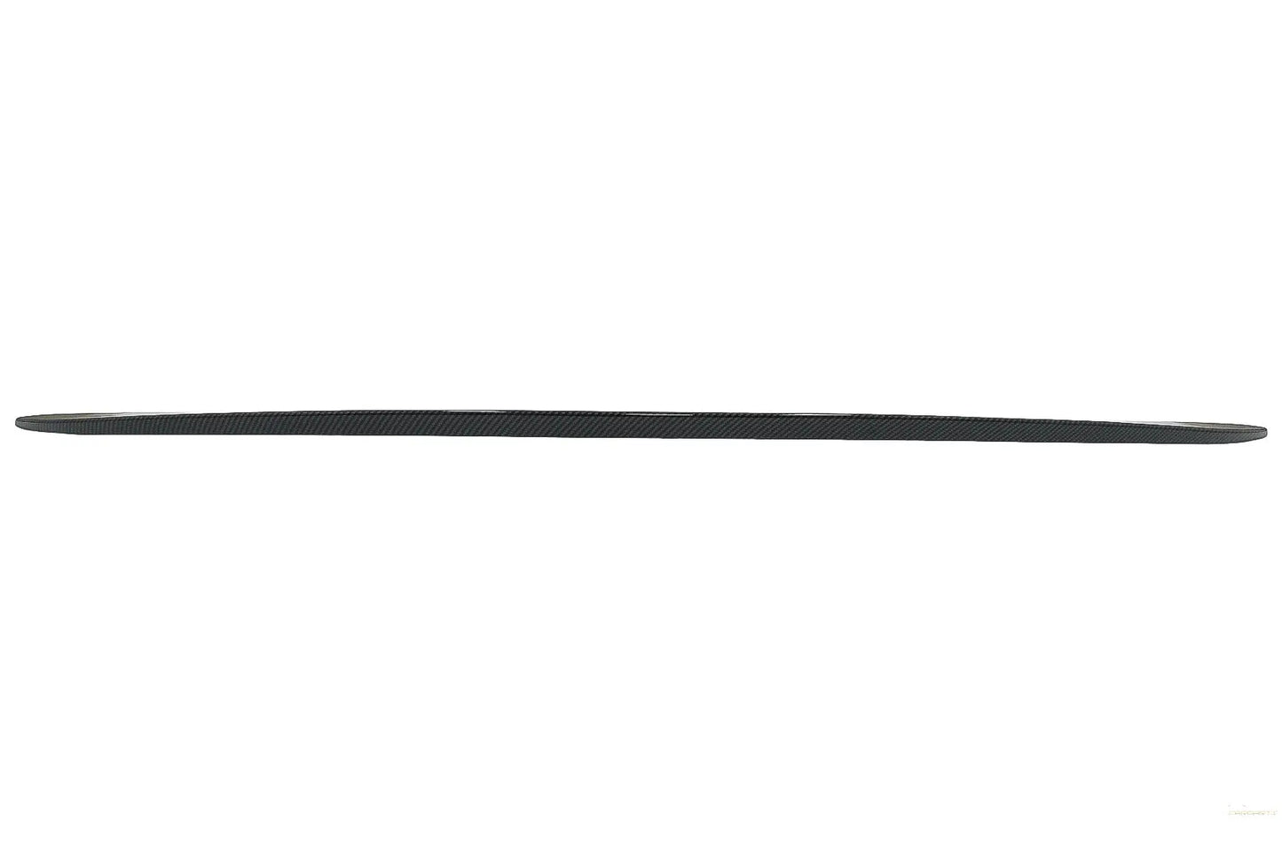 Heckspoiler Passend Für Mercedes C-Klasse W205 (2014-2020) Carbonoptik KITT