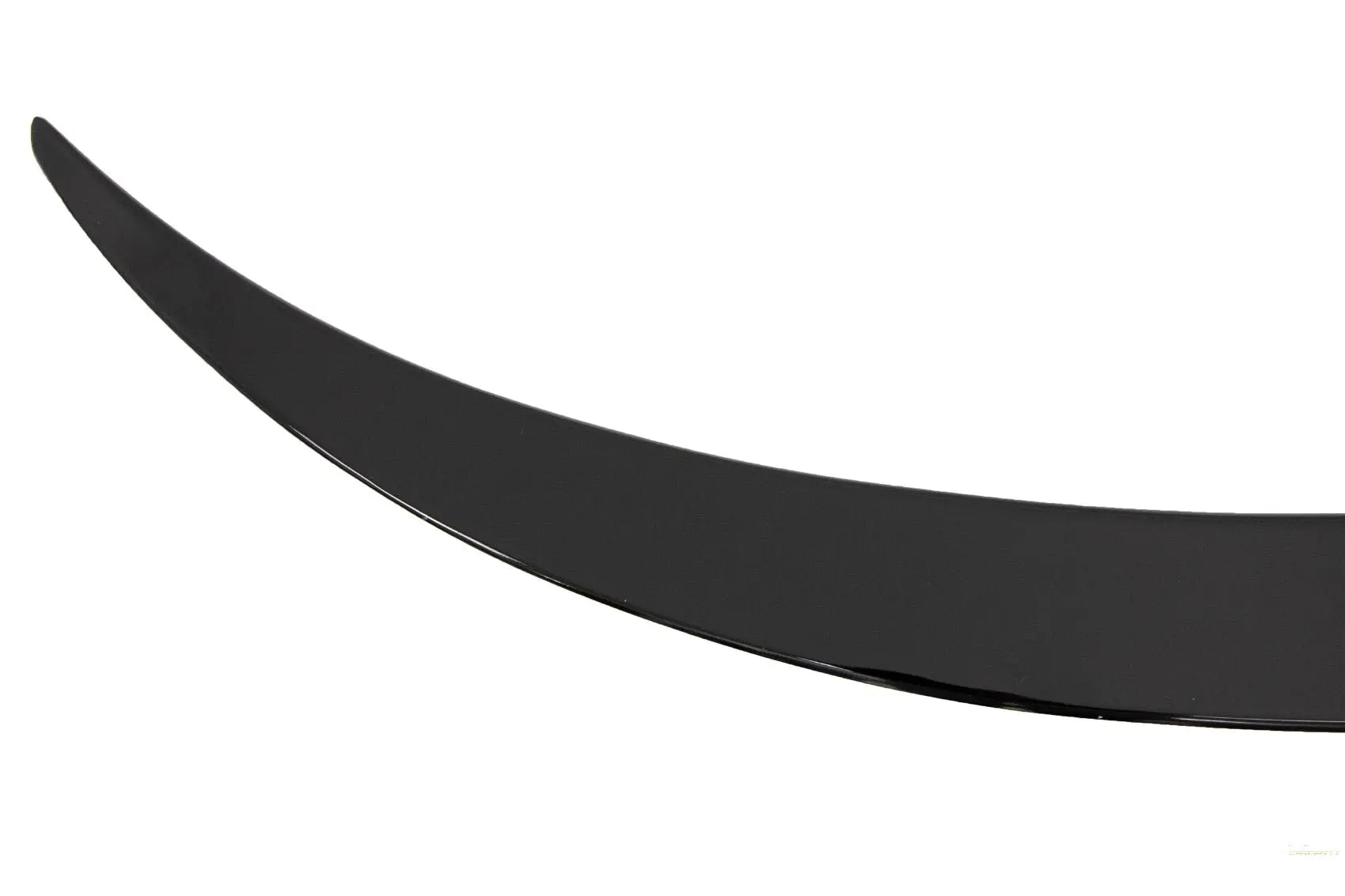 Heckspoiler Passend Für Mercedes CLA C117 W117 (2013-2018) Schwarz Glänzend KITT