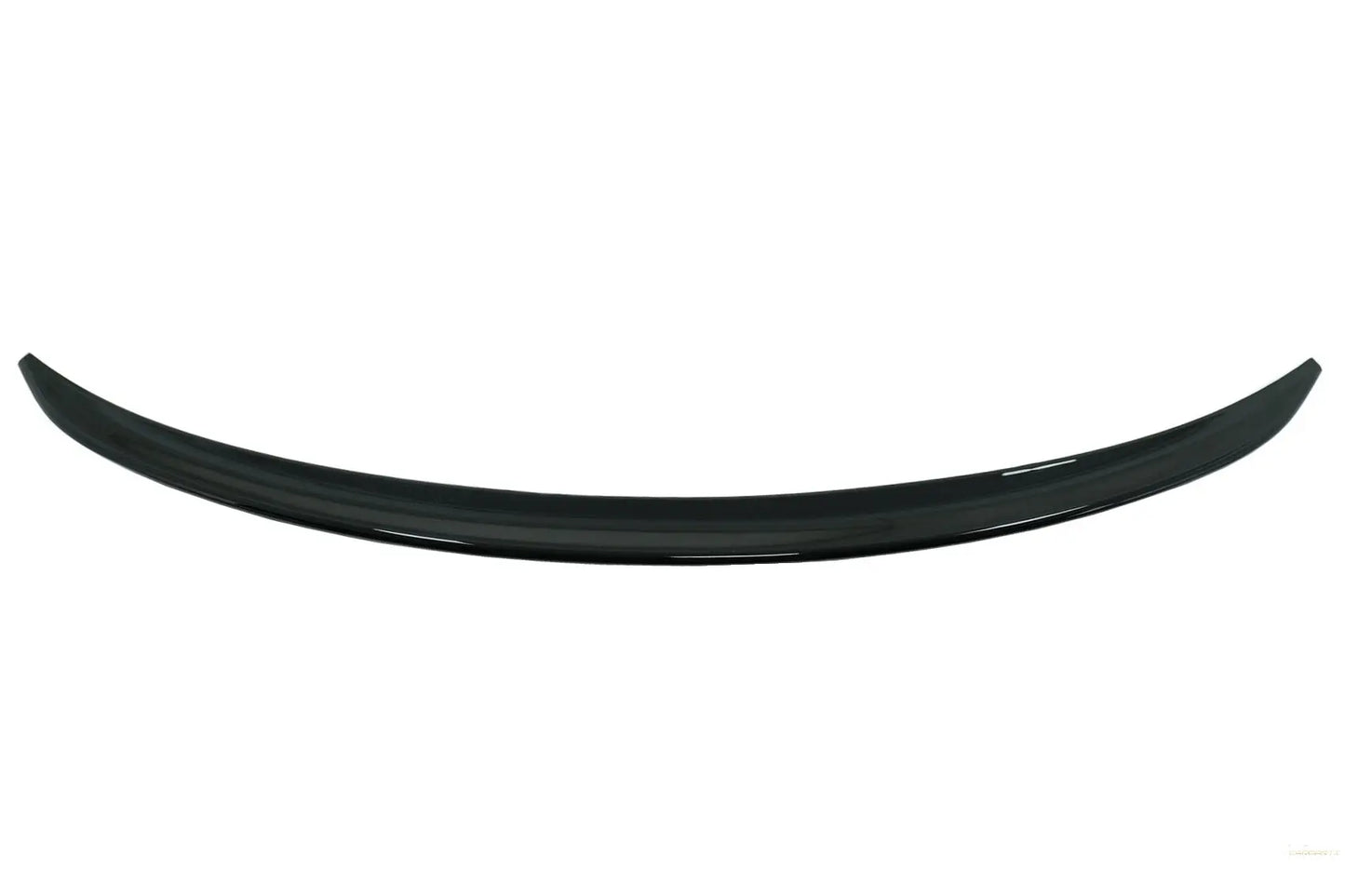 Heckspoiler Passend Für Mercedes CLA C117 W117 (2013-2018) Schwarz Glänzend KITT