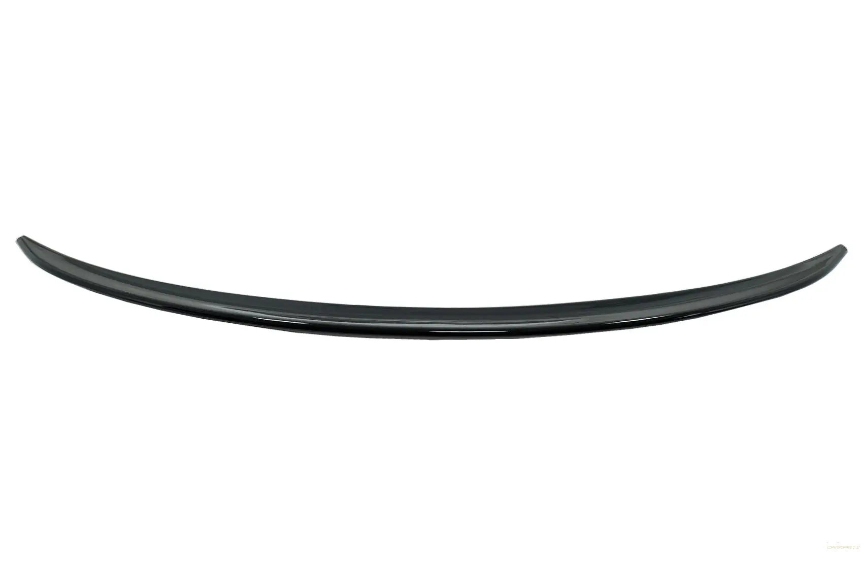 Heckspoiler Passend Für Mercedes CLA C117 W117 (2013-2018) Schwarz Glänzend KITT