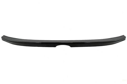 Heckspoiler Passend Für Toyota Corolla XII Limousine (2019) Piano Black KITT