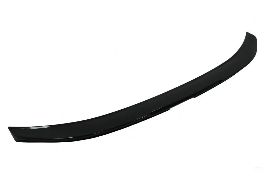 Heckspoiler Passend Für Toyota Corolla XII Limousine (2019) Piano Black KITT