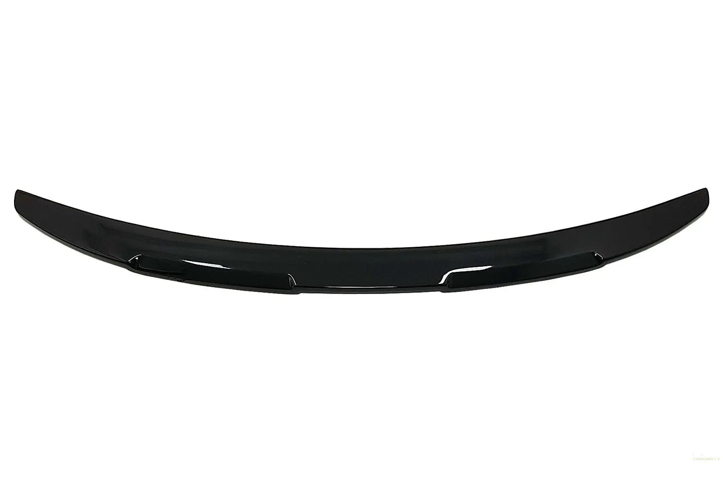 Heckspoilerdeckel Passend Für Mercedes E-Klasse W213 (2016-2019) B Design Piano Black KITT