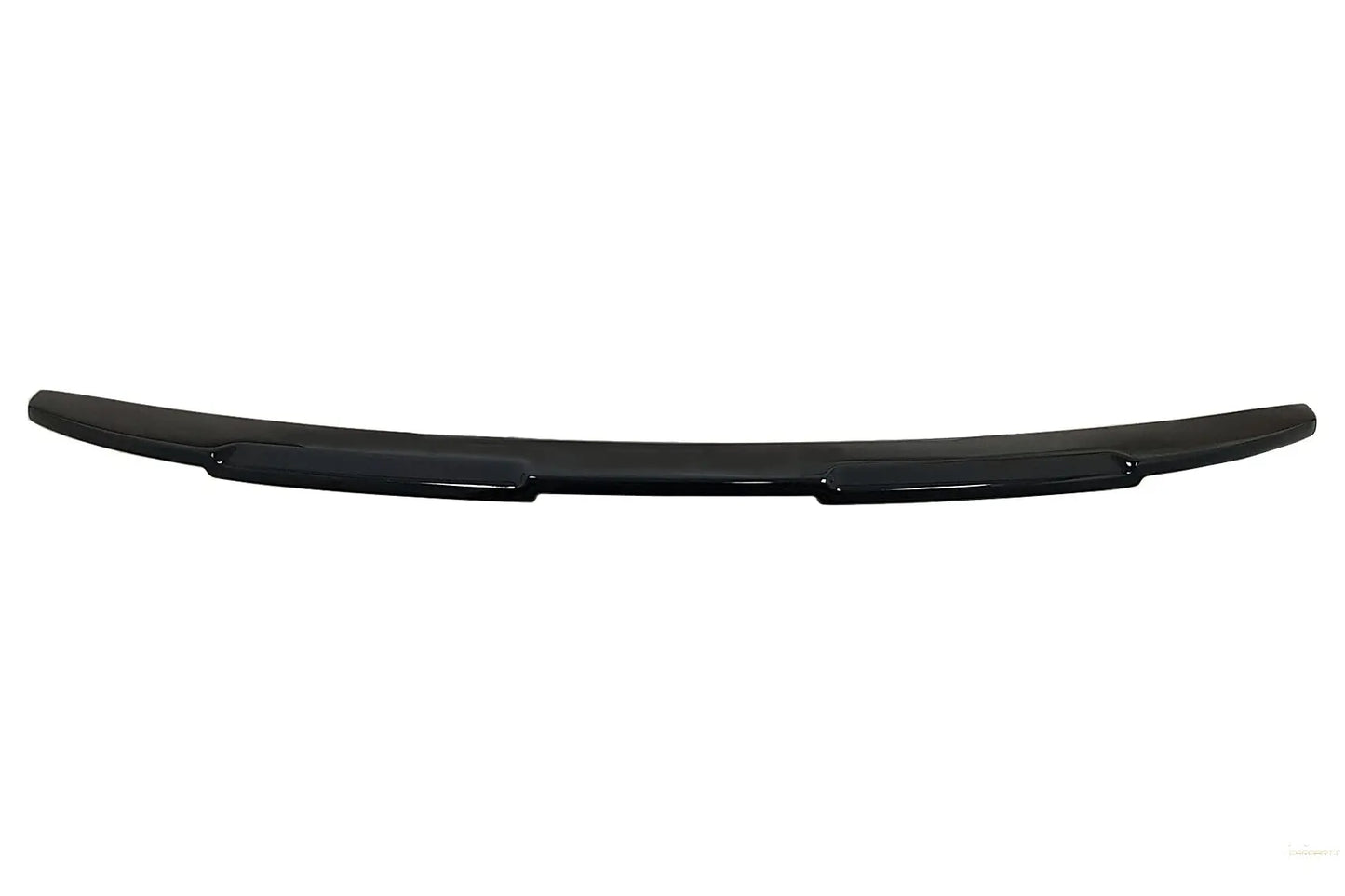 Heckspoilerdeckel Passend Für Mercedes E-Klasse W213 (2016-2019) B Design Piano Black KITT