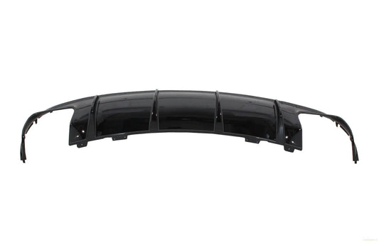 Heckstoßstange Luftdiffusor Passend Für Mercedes CLA W117 X117 Shooting Brake (2013-2018) Facelift CLA45 Look KITT