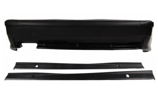 Heckstoßstange Mit Seitenschwellern Passend Für BMW E36 3er (1992-1998) M3 Design KITT