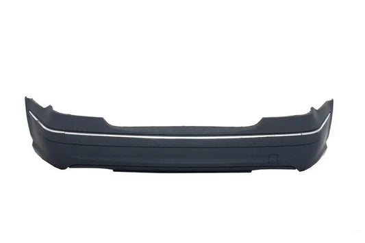 Heckstoßstange Mit Seitenschwellern Passend Für Mercedes E-Klasse W211 (2003-2009) KITT