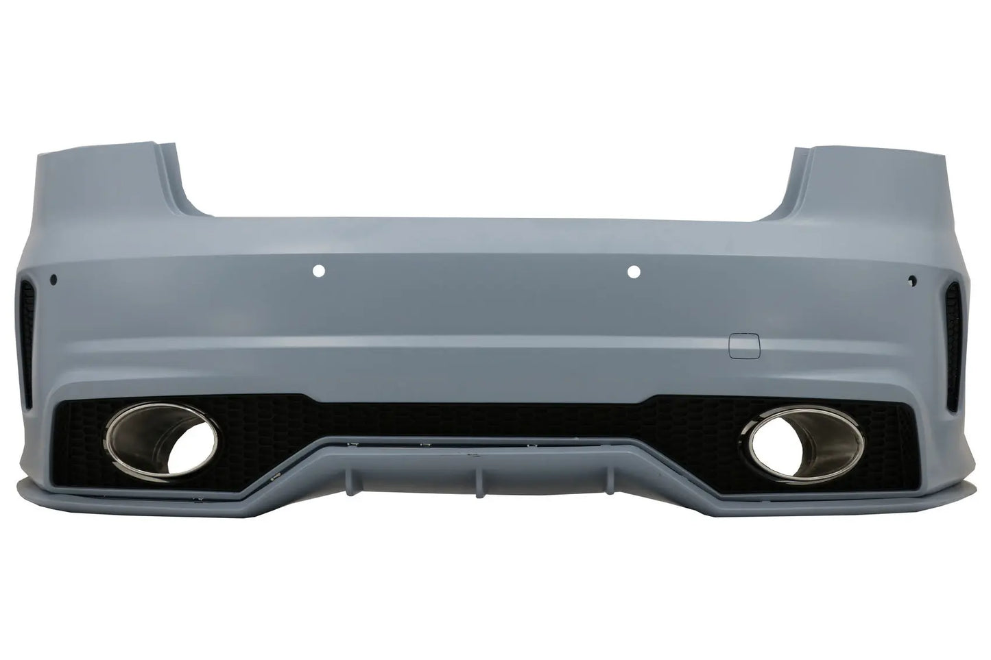 Heckstoßstange Passend Für Audi A3 8V Limousine Vorfacelift (2012-2016) RS Design KITT