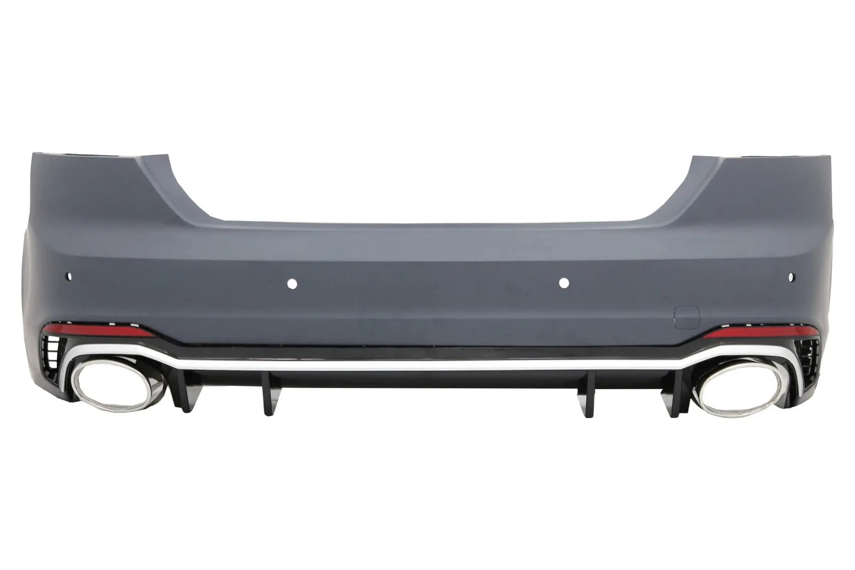 Heckstoßstange Passend Für Audi A5 F5 (2017-Up) Quattro RS5 Design KITT