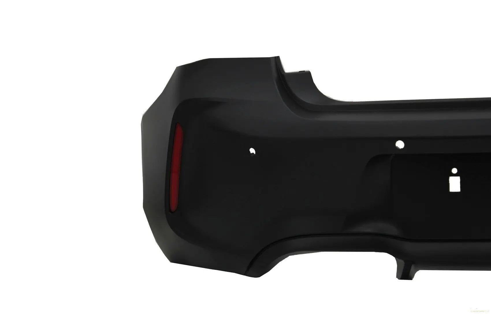 Heckstoßstange Passend Für BMW 1er F20 F21 LCI (2015-06.2019) M2 Design KITT Specials