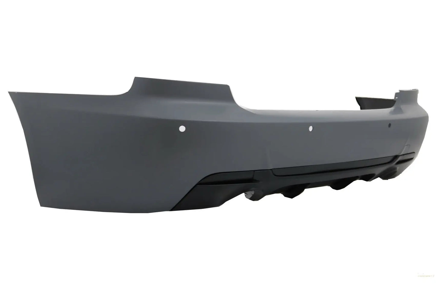 Heckstoßstange Passend Für BMW 3er E92 E93 (2006-2013) M-Performance M Sport Design KITT Specials