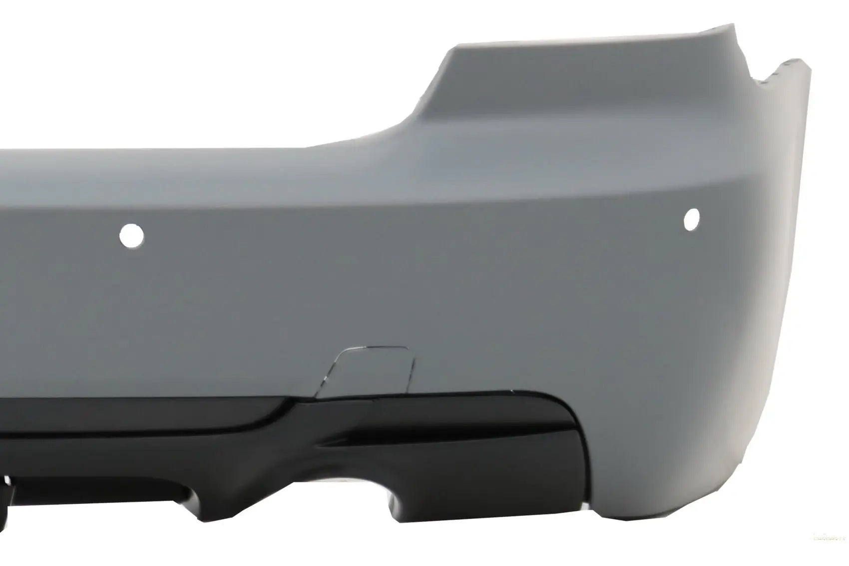 Heckstoßstange Passend Für BMW 3er E92 E93 (2006-2013) M-Performance M Sport Design KITT Specials