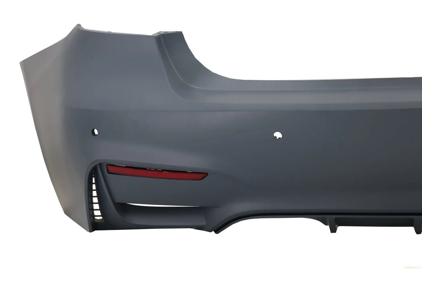 Heckstoßstange Passend Für BMW 3er F30 (2011-2019) M3 Sportdesign KITT